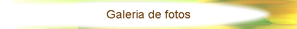 Galeria de fotos